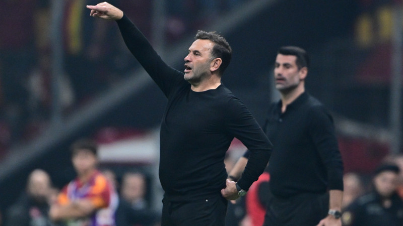 Okan Buruk'tan sakatlık açıklaması: Yüzünden anladım