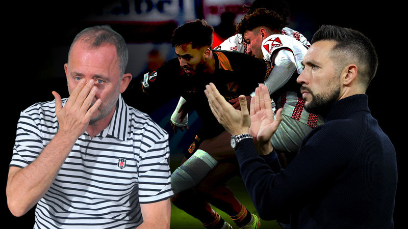 Sergen Yalçın takip etti Farioli harekete geçti! Beşiktaş ile Porto arasında El Karouani savaşı