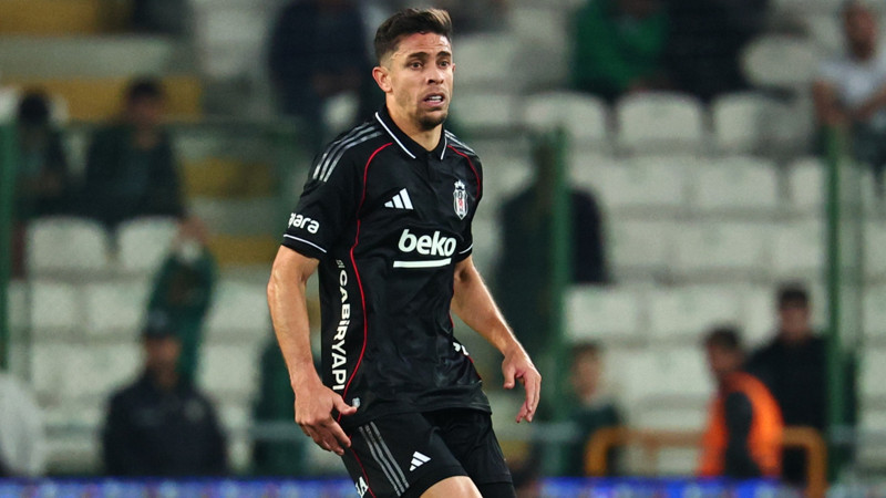 Sergen Yalçın'ın bundan böyle saha içi lideri Gabriel Paulista olacak