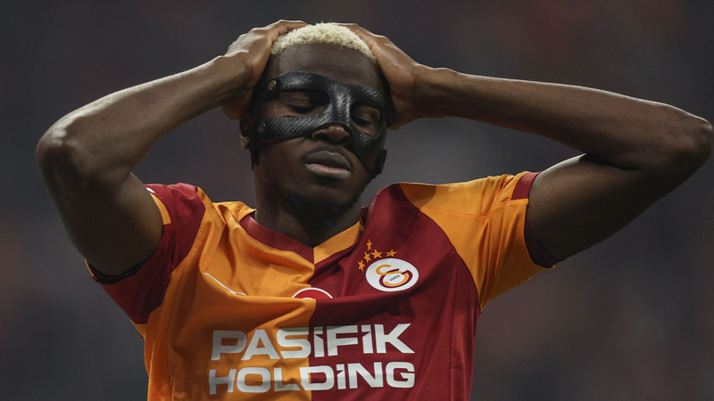 Volkan Kılıç: Osimhen'in iki maçı kaçıracağı kesin