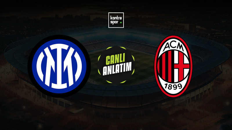 Inter - Milan ne zaman? Saat kaçta ve hangi kanalda canlı yayınlanacak? | İtalya Serie A