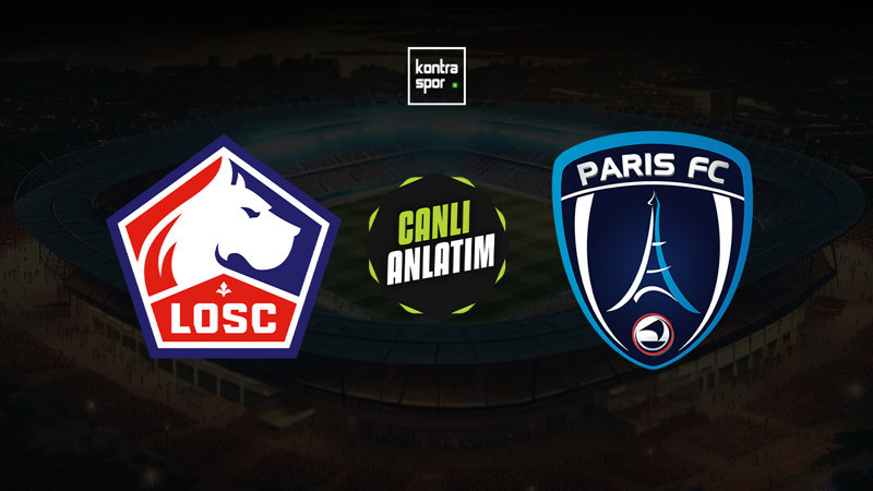 Lille - Paris FC maçı ne zaman? Saat kaçta ve hangi kanalda canlı yayınlanacak? | Fransa Ligue 1