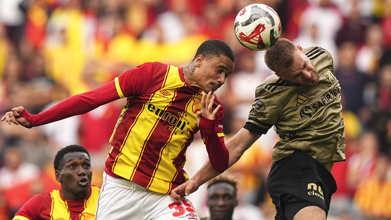 MAÇ SONUCU | Göztepe-Kocaelispor: 0-0 (Trendyol Süper Lig)