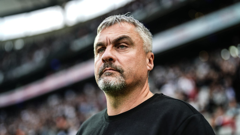 'Wolfsburg'tan teklif var mı?' sorusuna Thomas Reis'ten net cevap