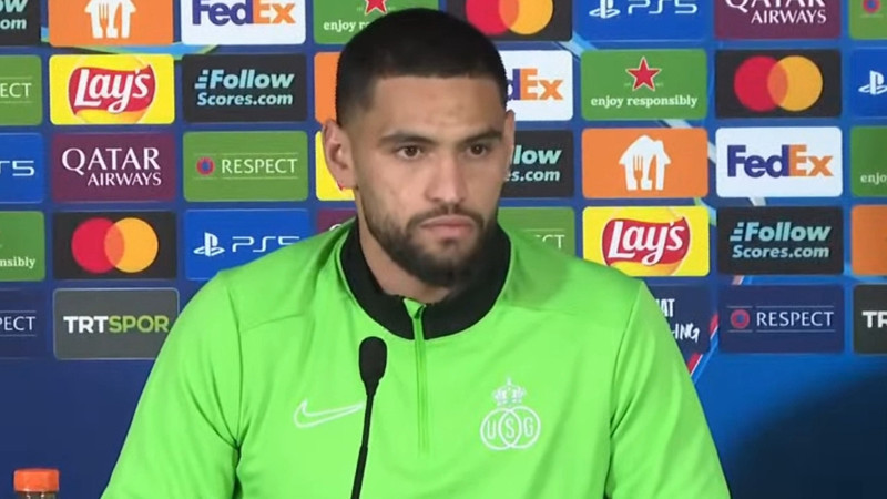 Adem Zorgane: Galatasaray'ın atmosferini biliyoruz