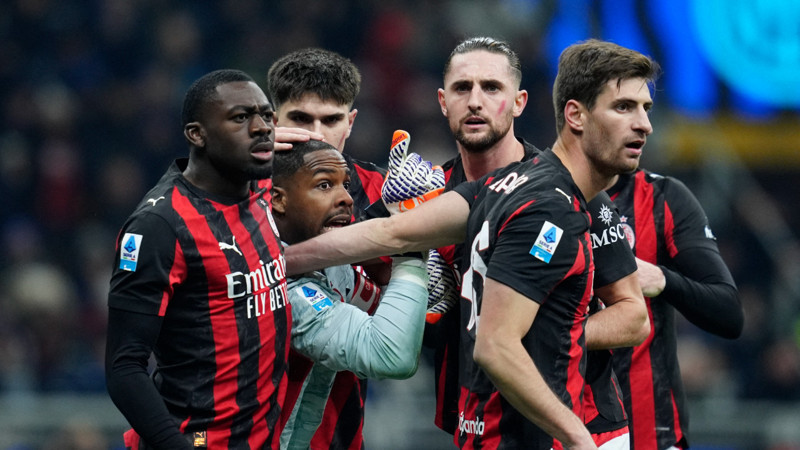 MAÇ SONUCU | Inter 0-1 Milan (Serie A)