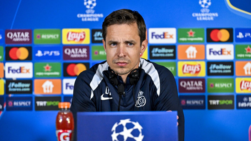 David Hubert: Osimhen yoksa Barış Alper ve Sane var