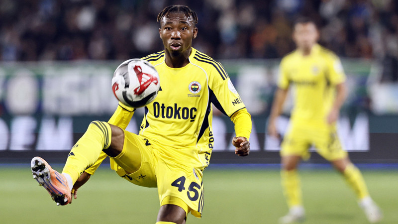 Dorgeles Nene uçuyor! Kayserispor maçında 2 gol Ç.Rizespor deplasmanında 2 asist!