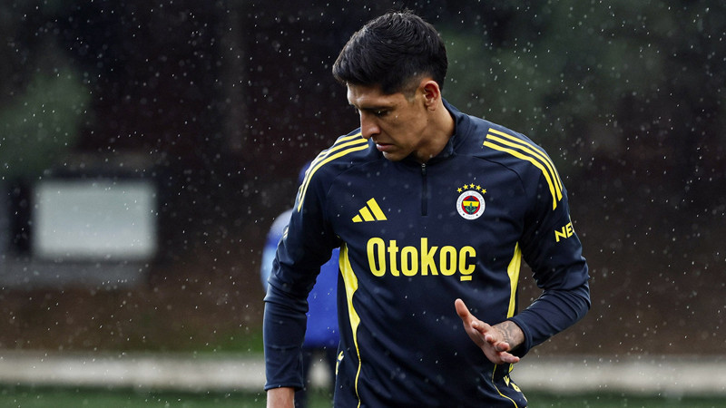 Fenerbahçe'de Ferencvaros maçı hazırlıkları başladı!