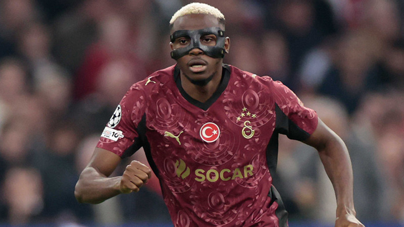 Okan Buruk, Osimhen'in son durumunu açıkladı! Union maçında oynayacak mı?