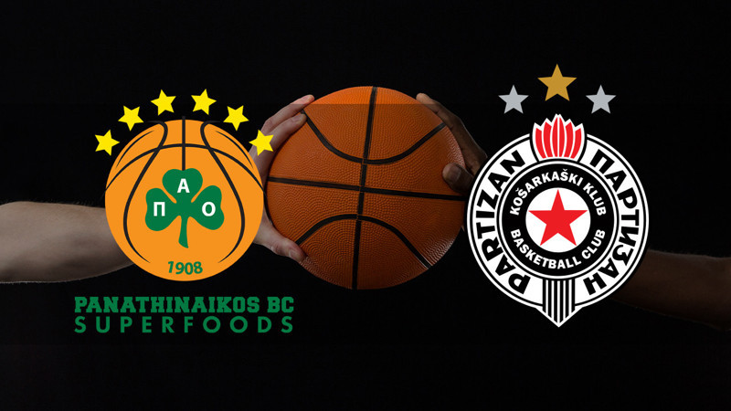 Panathinaikos - Partizan maçı ne zaman? Saat kaçta ve hangi kanalda canlı yayınlanacak? | Euroleague