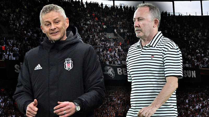 Sergen Yalçın, eleştirdiği Ole Gunnar Solskjaer'in gerisinde kaldı