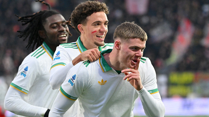 Serie A'da zirvenin yeni sahibi Roma