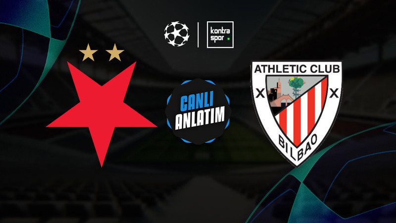 UEFA ŞAMPİYONLAR LİGİ: Slavia Prag - Athletic Bilbao maçı ne zaman? Saat kaçta? Hangi kanalda?