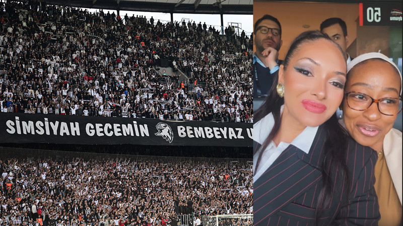 Yüksel Yıldırım'ın kızı Beşiktaş'a sitem etti: Saygısızlık!