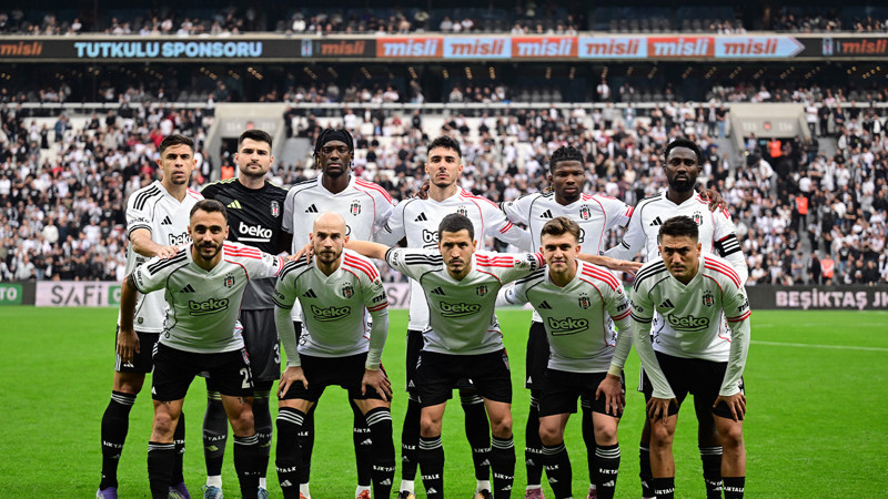Beşiktaş'ın tek tesellisi Ersin Destanoğlu oldu