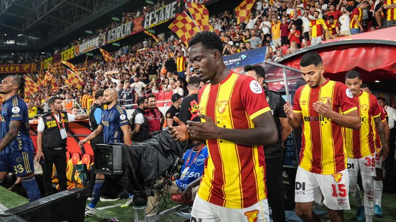 Fenerbahçe, Beşiktaş, Başakşehir... Göztepe 13 maçın 9'unda gol yemedi