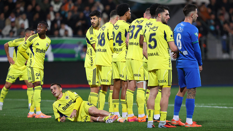 Fenerbahçe'de Ferencvaros maçı öncesi savunmada kriz!