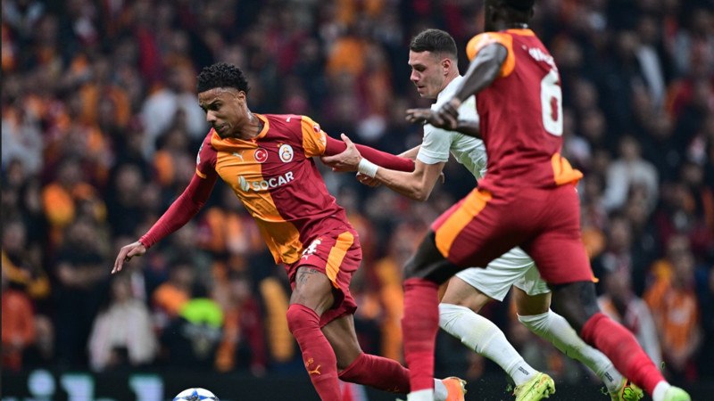 Ismail Jakobs devam edemedi, Arda Ünyay girdi