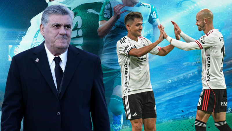 Jota Silva, Cengiz Ünder ve Cerny sallandı Serdal Adalı Paraguaylı yıldızla görüşmelere başladı