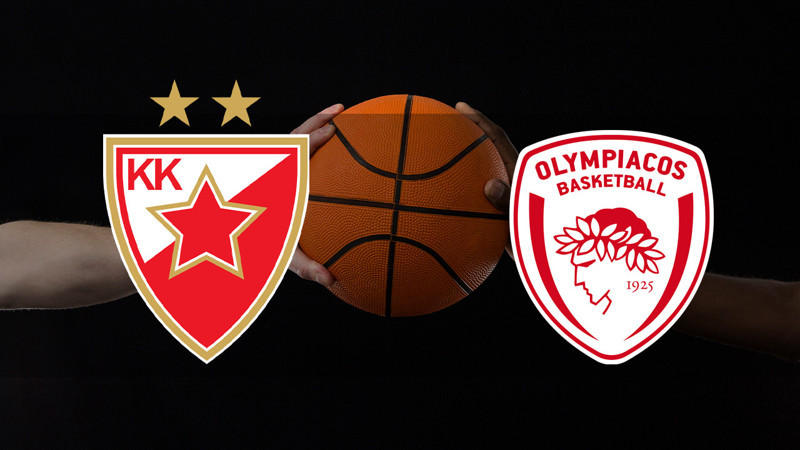 Kızılyıldız - Olympiakos maçı ne zaman? Saat kaçta ve hangi kanalda canlı yayınlanacak? | Euroleague