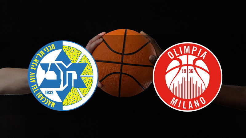 Maccabi Tel Aviv - Olimpia Milano maçı ne zaman? Saat kaçta ve hangi kanalda canlı yayınlanacak? | Euroleague