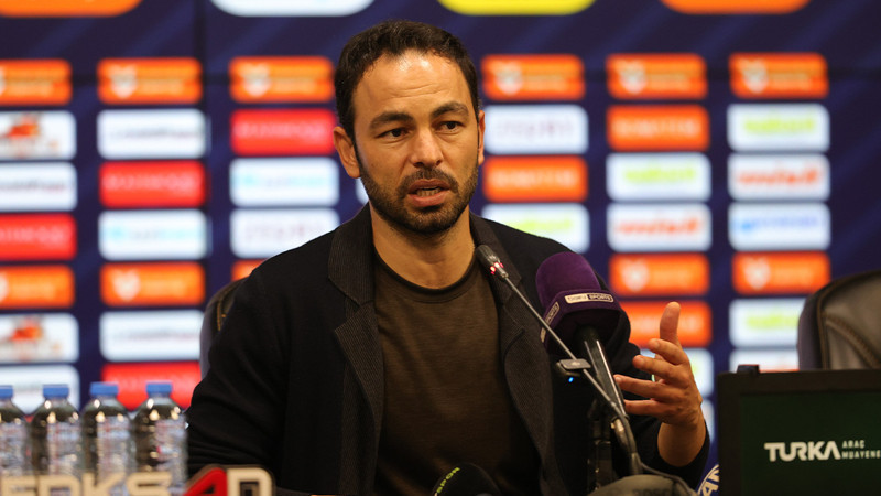 Selçuk İnan açıkladı: Gençlerbirliği maçında Botond cezalı Bruno sakat