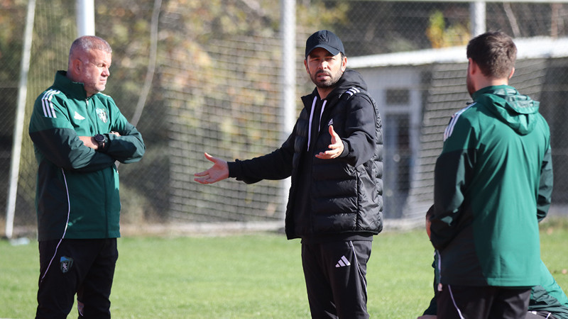 Selçuk İnan'dan Gençlerbirliği sözleri: Benim için çok önemli, çok zor bir maç