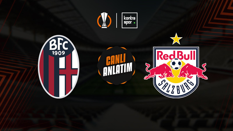 Bologna - RB Salzburg maçı ne zaman? Saat kaçta ve hangi kanalda canlı yayınlanacak? | UEFA Avrupa Ligi