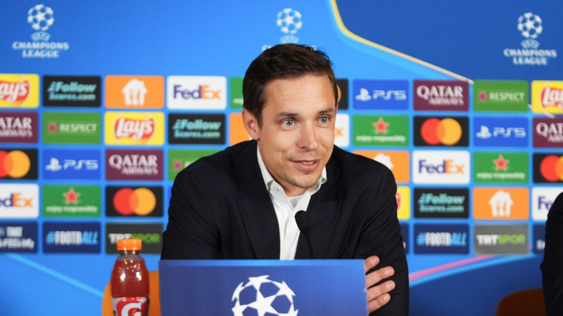 David Hubert: Galatasaray’ın eksiklerinden faydalandık