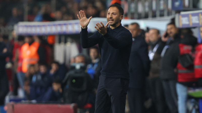 Dorgeles Nene, Kerem Aktürkoğlu, Talisca, Jhon Duran... Tedesco bu yıldızlardan ne istediği ortaya çıktı