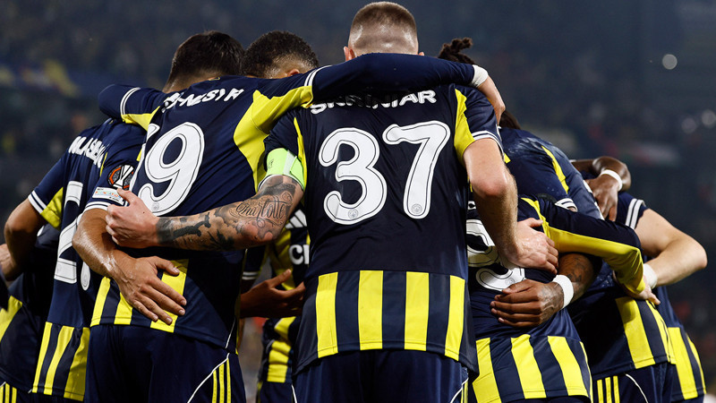 Fenerbahçe, UEFA Avrupa Ligi'nde iç saha performansına güveniyor