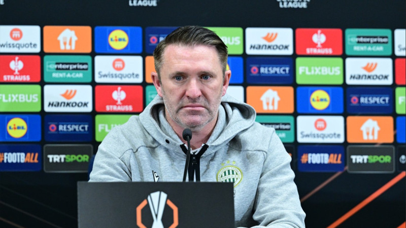 Robbie Keane: Keşke Mourinho ile karşılaşabilseydik