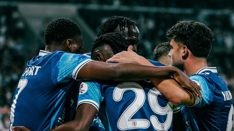 Samsunspor'da Ntcham, Coulibaly, Satka, Cherif Ndiaye ve Eyüp Aydın Breidablik maçında yok