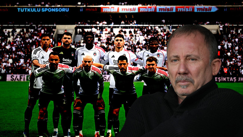 Sergen Yalçın Rafa Silva'nın değil 26,5 milyon euroluk yıldızın hesabını kesti