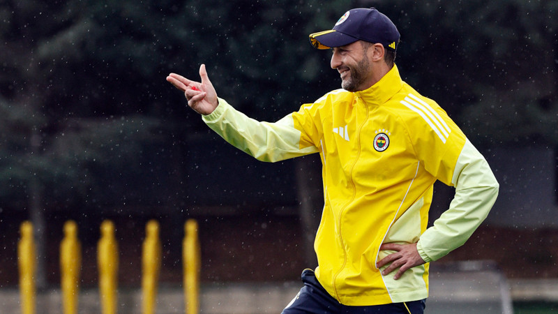 Tedesco; İsmail Kartal, Daum, Jorge Jesus ve Mourinho gibi teknik direktörleri geçti