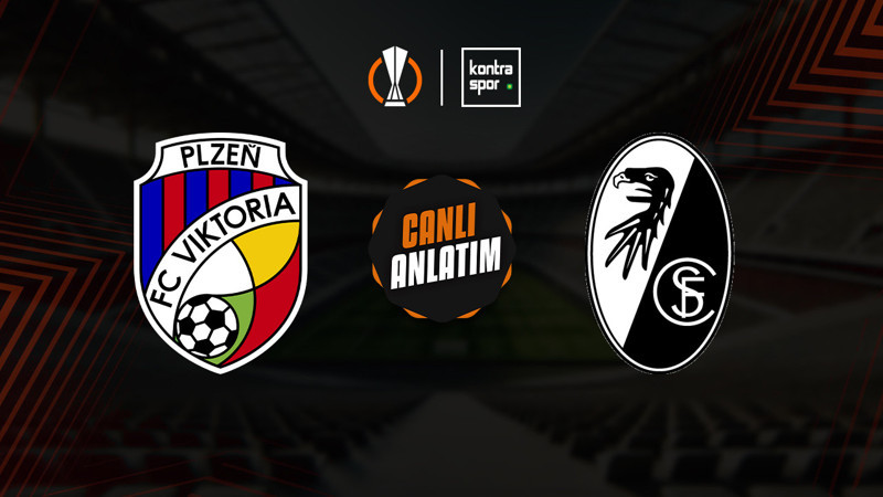 Viktoria Plzen - Freiburg maçı ne zaman? Saat kaçta ve hangi kanalda canlı yayınlanacak? | UEFA Avrupa Ligi