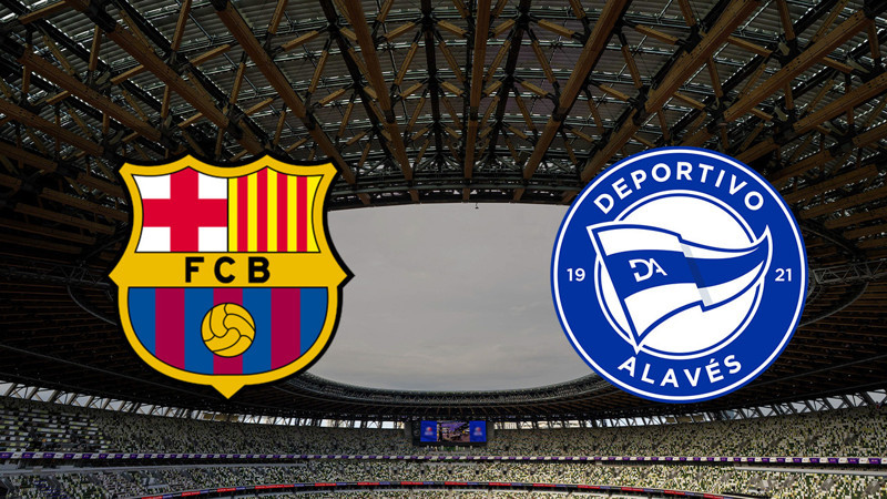 Barcelona - Deportivo Alaves maçı ne zaman? Saat kaçta ve hangi kanalda canlı yayınlanacak? | İspanya La Liga