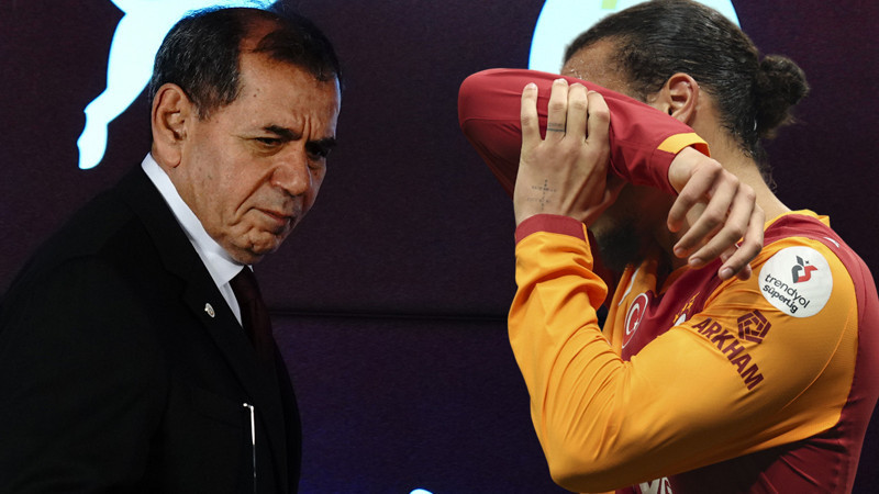 Barış Alper Yılmaz, Yunus Akgün, Sallai ve Leroy Sane'nin yanına Ademola Lookman!