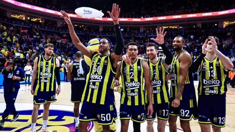 Fenerbahçe'den İsrail kararına tepki