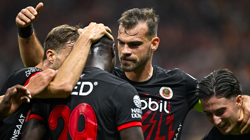 Gençlerbirliği-Kocaelispor maçında Thalisson ve Gökhan Akkan kadroda yok