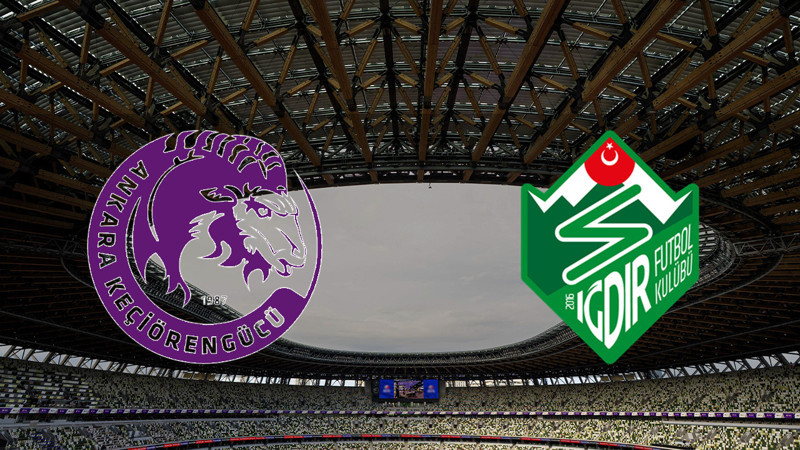 Keçiörengücü - Iğdır FK maçı ne zaman? Saat kaçta ve hangi kanalda canlı yayınlanacak? | Trendyol 1. Lig