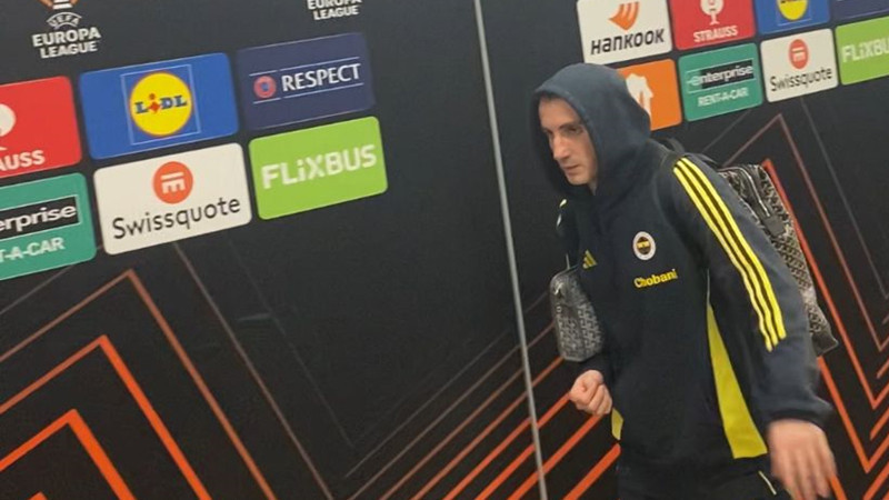 Kerem Aktürkoğlu'na "Derbide sihir yapacak mısın?" diye soruldu