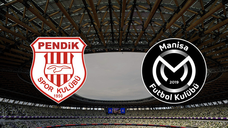 Pendikspor - Manisa FK maçı ne zaman? Saat kaçta ve hangi kanalda canlı yayınlanacak? | Trendyol 1. Lig