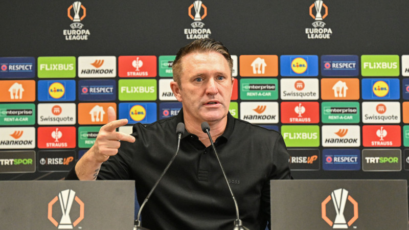Robbie Keane: Fenerbahçe inanılmaz bir takım