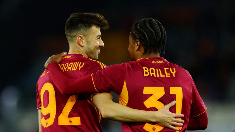 MAÇ ÖZETİ | Roma 2-1 Midtjylland (UEFA Avrupa Ligi)