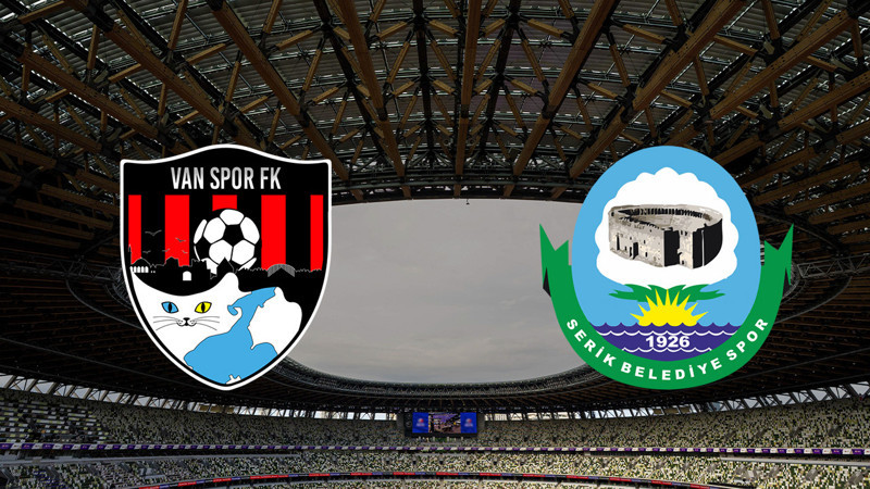 Vanspor FK - Serik Belediyespor maçı ne zaman? Saat kaçta ve hangi kanalda canlı yayınlanacak? | Trendyol 1. Lig