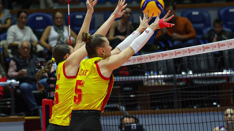 7 maçta sadece 1 kez kazanan Göztepe, lider Vakıfbank deplasmanında...