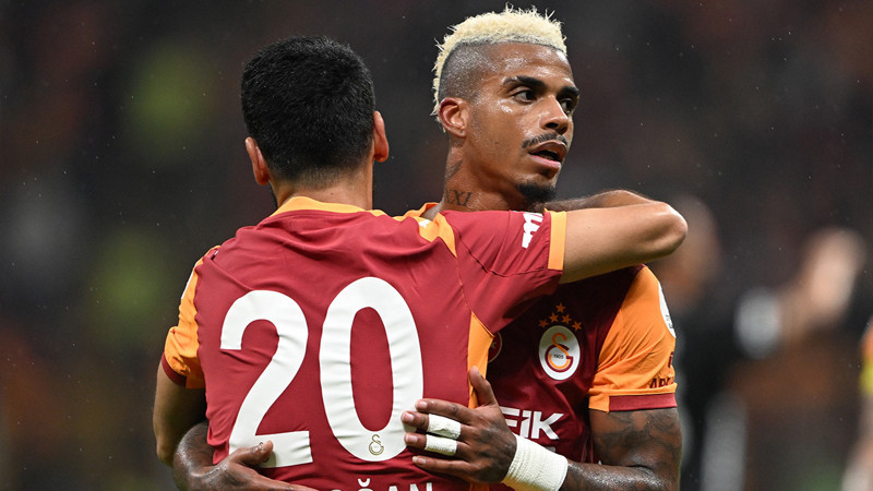 Galatasaray'da sakatlıkları bulunan futbolcuların son durumu