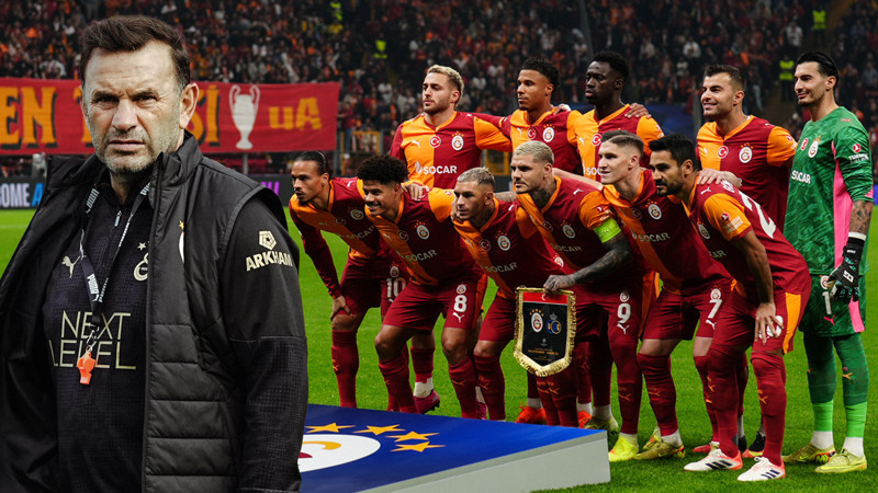 Okan Buruk'tan Fenerbahçe derbisinde sürpriz tercih! İşte sağ bekte oynayacak isim